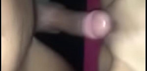 Trini girl Keisha takes big dick in her tight pussy